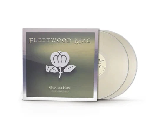 FLEETWOOD MAC - GREATEST HITS (Ltd.  Deluxe Coloured vinyl 2LP)