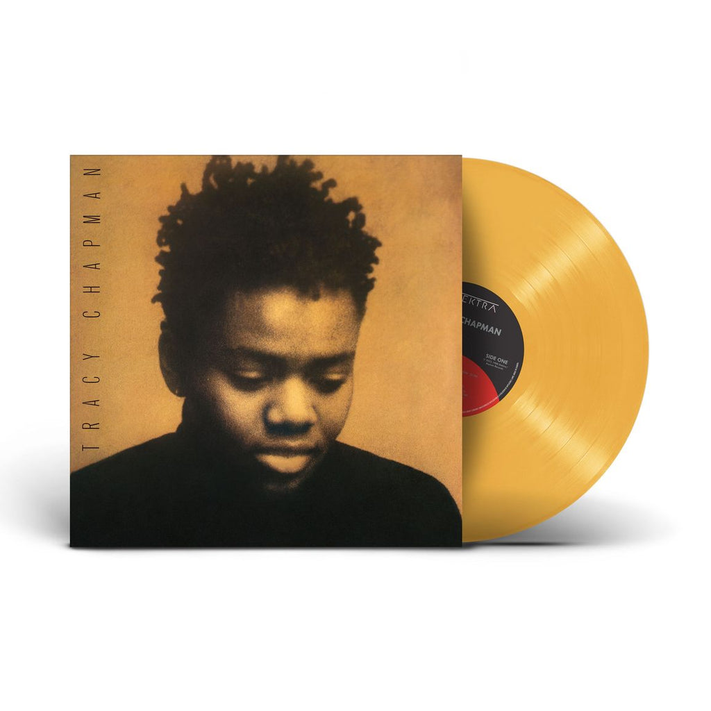 CHAPMAN, TRACY - TRACY CHAPMAN (Limited ORANGE vinyl) (pre-order 04/04/2025)