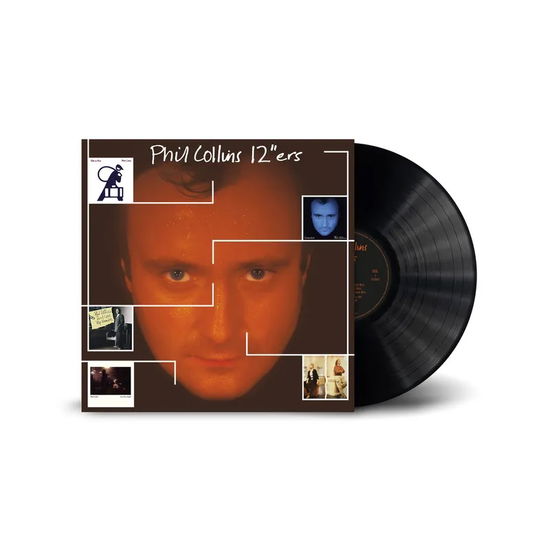COLLINS, PHIL - 12"ERS - RSD 2025 Black Friday