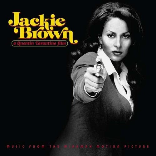OST - JACKIE BROWN: MUSIC FROM MIRAMAX MOTION