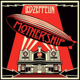 LED ZEPPELIN - MOTHERSHIP (4LP Best of Boxset)