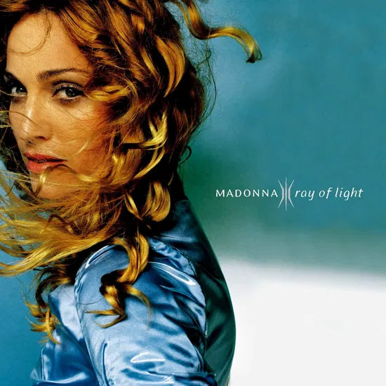 MADONNA - RAY OF LIGHT