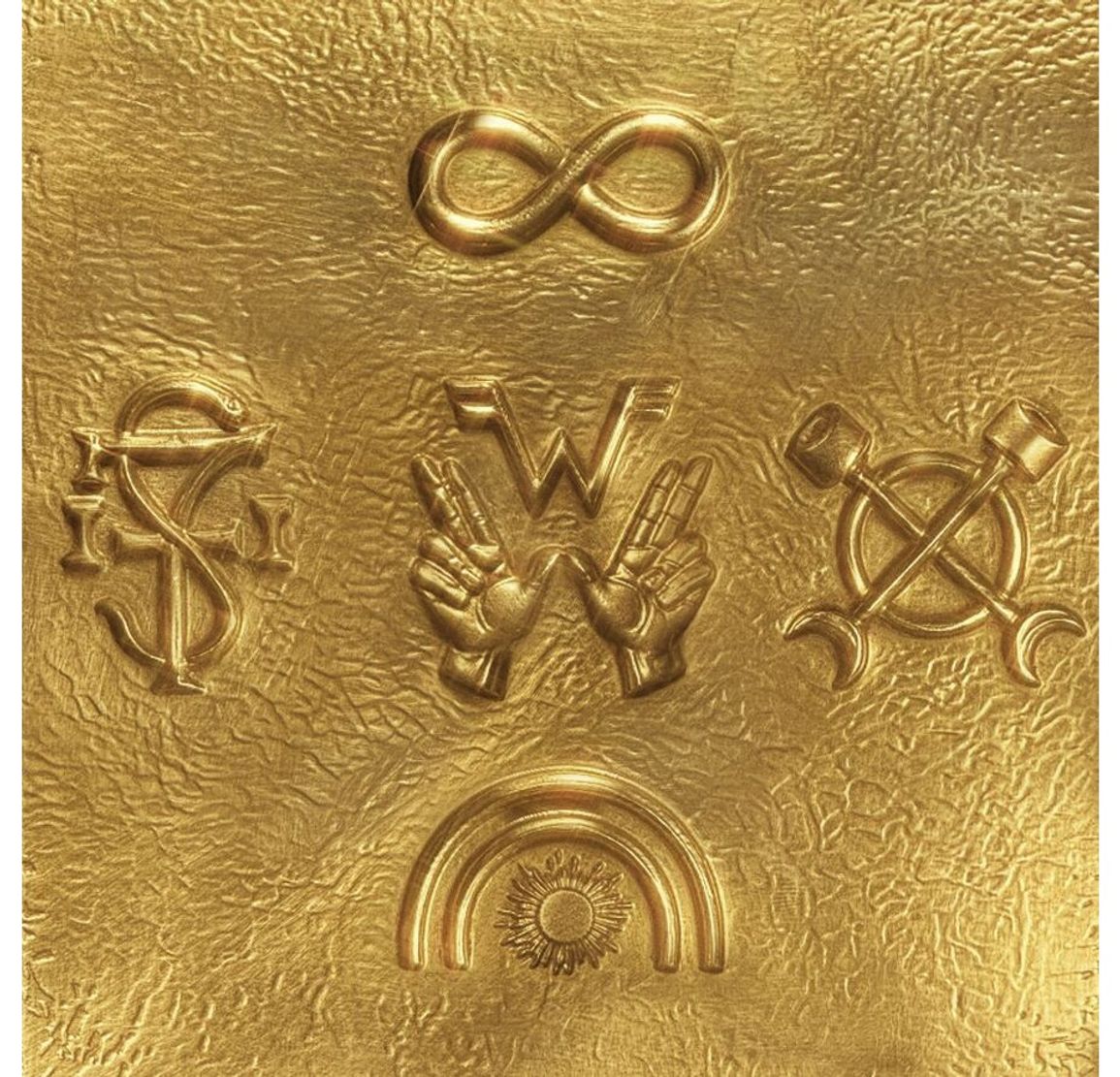 WEEZER - WEEZER (Gold Album)