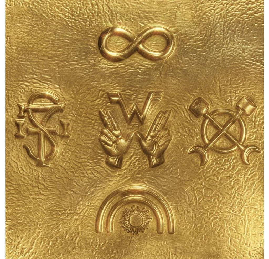 WEEZER - WEEZER (Gold Album) (pre-order 21/08/2026)