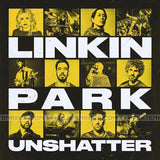 LINKIN PARK - UNSHATTER FILM SOUNDTRACK (LIVE IN SAO PAULO) (Ltd. Orange Color Eco-Mix vinyl) (Copy)