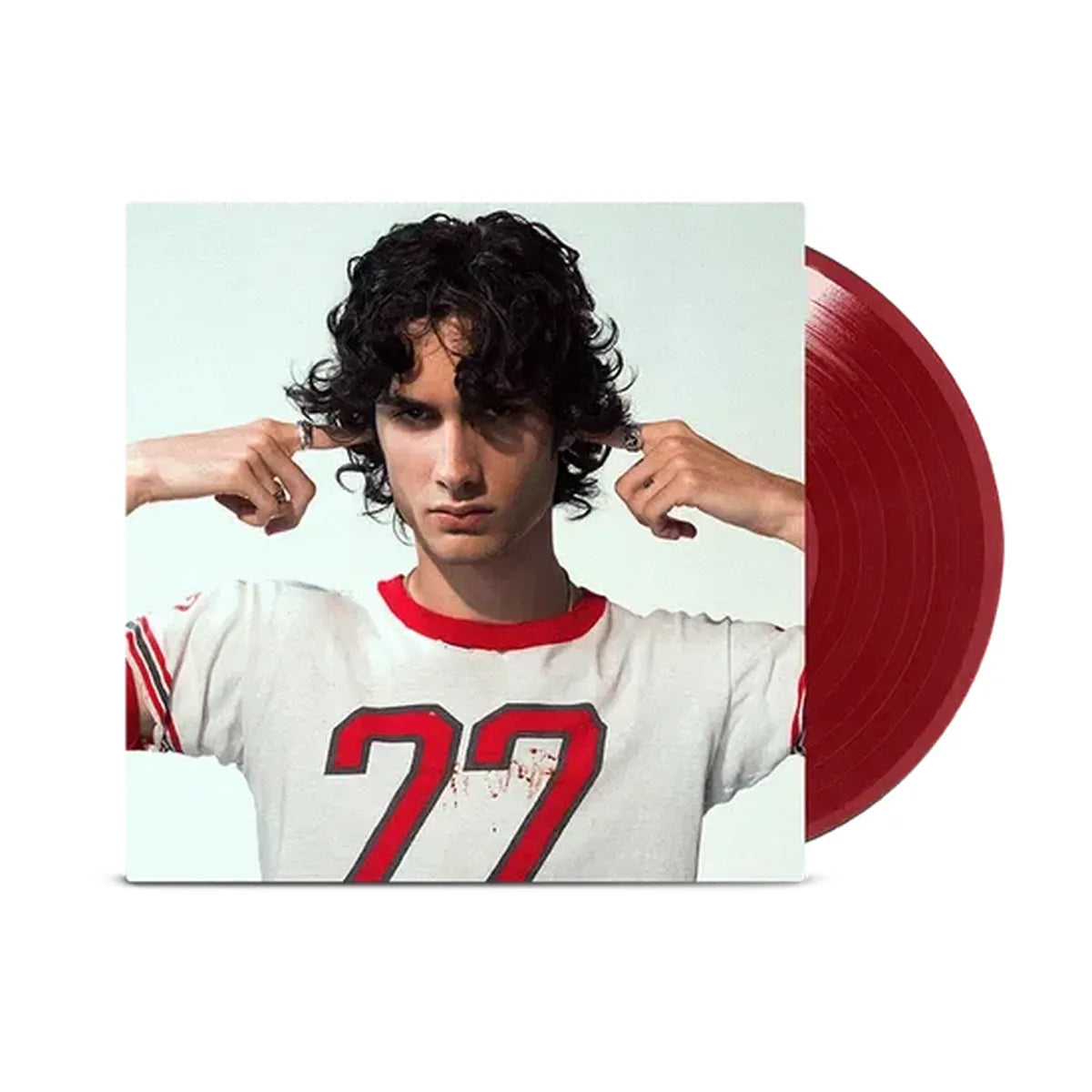 SOMBR - I BARELY KNOW HER (limited coloured vinyl LP)