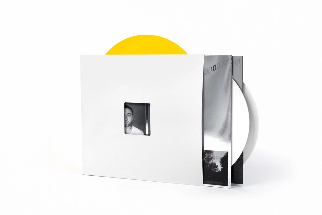 MILLER, MAC - GO:OD AM (10Th Anniversary LIMITED coloured 3LP))