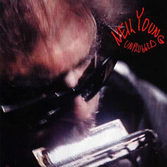 YOUNG, NEIL - UNPLUGGED