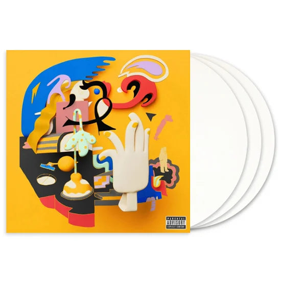 MILLER, MAC - FACES (Indie Only, 3LP Limited Edition, White Vinyl)
