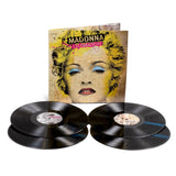 MADONNA - CELEBRATION (4LP Limited Edition, Box Set)