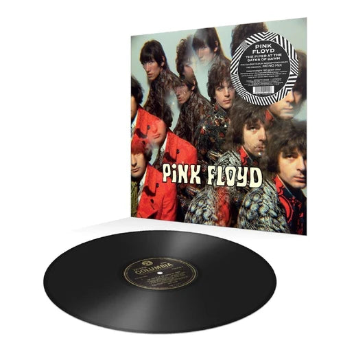 PINK FLOYD - THE PIPER AT THE GATES OF DAWN (remastered from original mono mix)