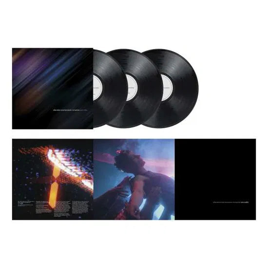 NEW ORDER - EDUCATION ENTERT. RECREATION (3LP set)