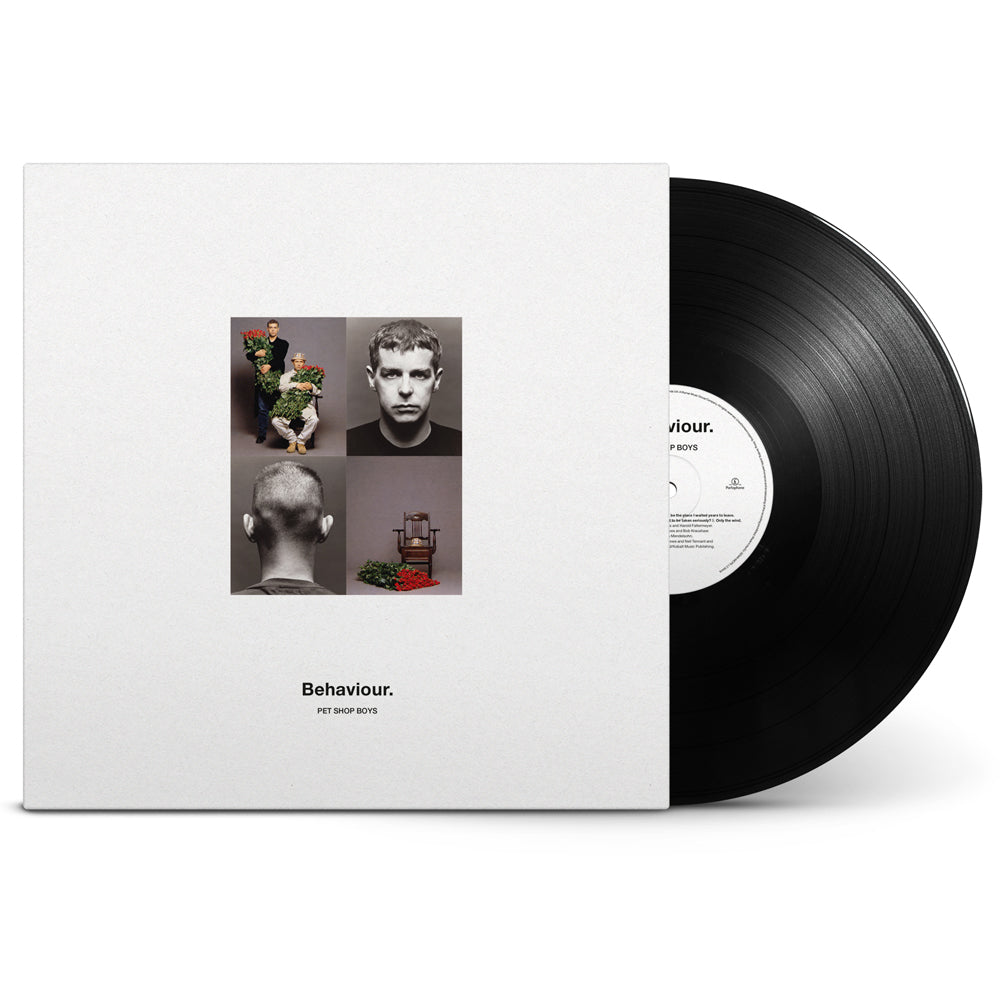PET SHOP BOYS - BEHAVIOUR