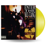 WU-TANG CLAN - ENTER THE WU-TANG CLAN (Yellow)
