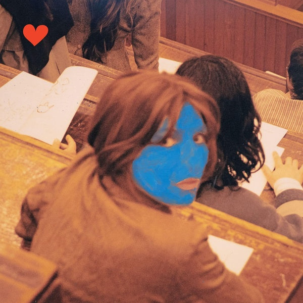 HARDING, ALDOUS - TRAIN ON THE ISLAND( limited coloured vinyl)
