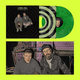 SLEAFORD MODS - THE DEMISE OF PLANET X (ltd coloured Neon Green Marble vinyl LP)