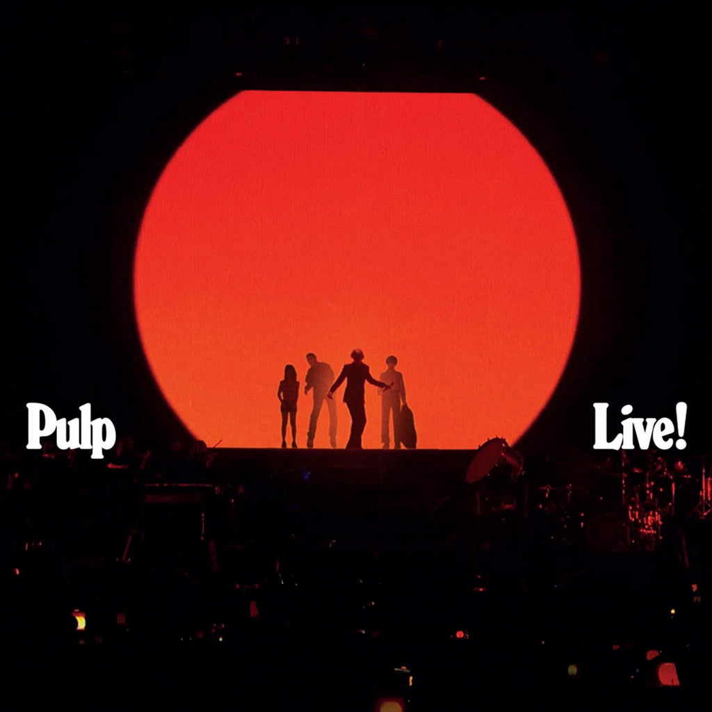 PULP - LIVE (pre-order 28/08/2026)