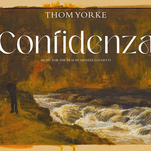 YORKE, THOM - CONFIDENZA (OST) (Cream vinyl)