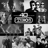 V/A - 40 YEARS TECHNO CLUB - THE 80S (coloured 2LP)