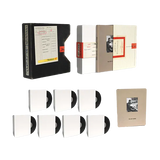 SPRINGSTEEN, BRUCE - TRACKS II: THE LOST ALBUMS (9LP boxset, Photobook, Limited Edition)