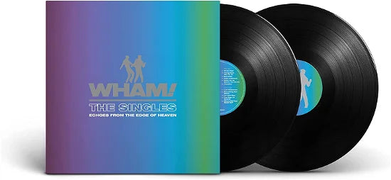 WHAM! - THE SINGLES: ECHOES FROM THE EDGE OF HEAVEN