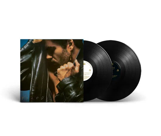 MICHAEL, GEORGE - FAITH (limited 2LP version)