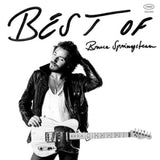 SPRINGSTEEN, BRUCE - BEST OF BRUCE SPRINGSTEEN (Blue vinyl)