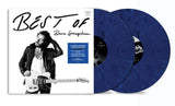 SPRINGSTEEN, BRUCE - BEST OF BRUCE SPRINGSTEEN (Blue vinyl)