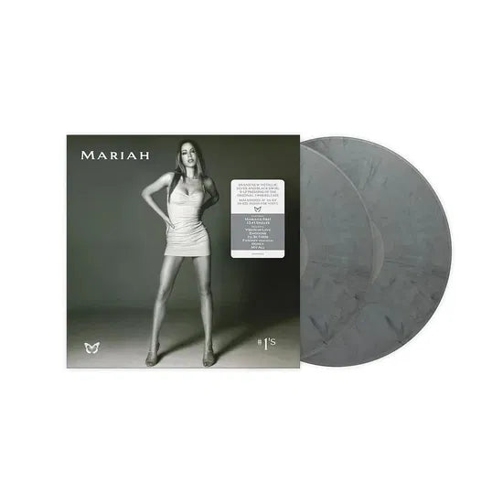 CAREY, MARIAH - #1 TO INFINITY