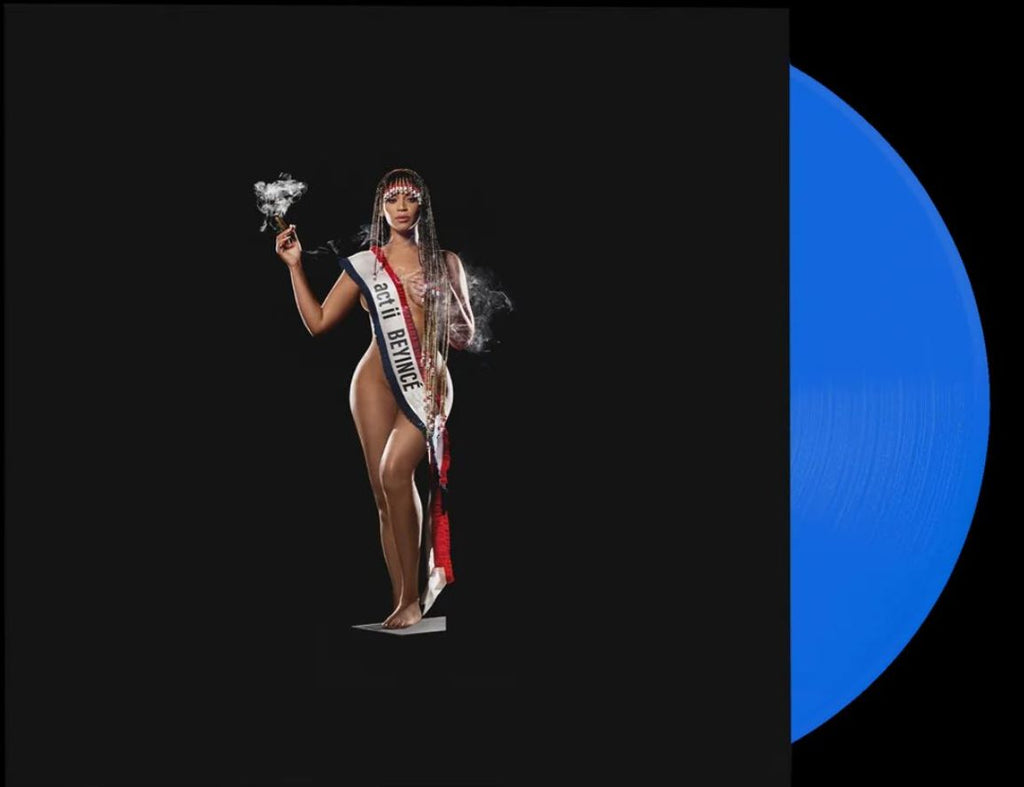 BEYONCE - COWBOY CARTER (LIMITED coloured)