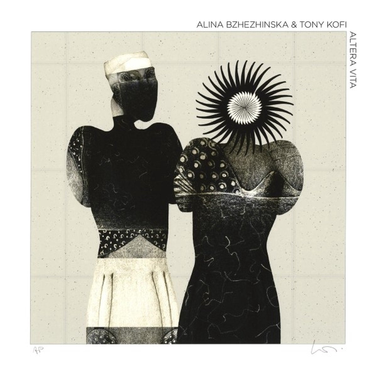BZHEZHINSKA, ALINA & TONY KOFI - ALTERA VITA