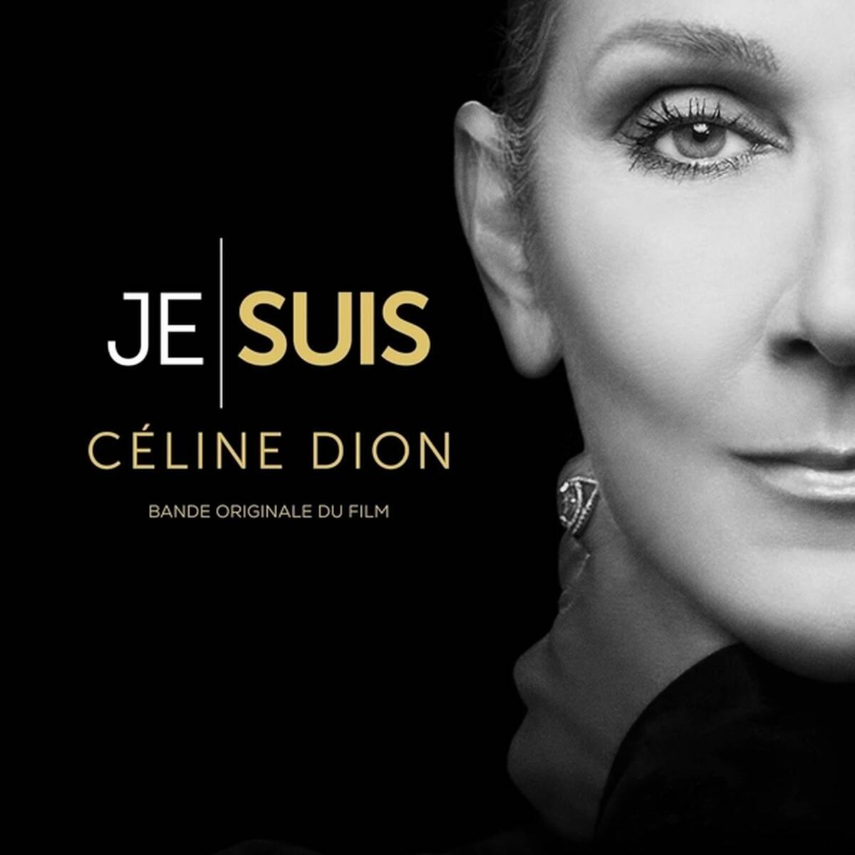 DION, CÉLINE - JE SUIS : CELINE DION (OST)