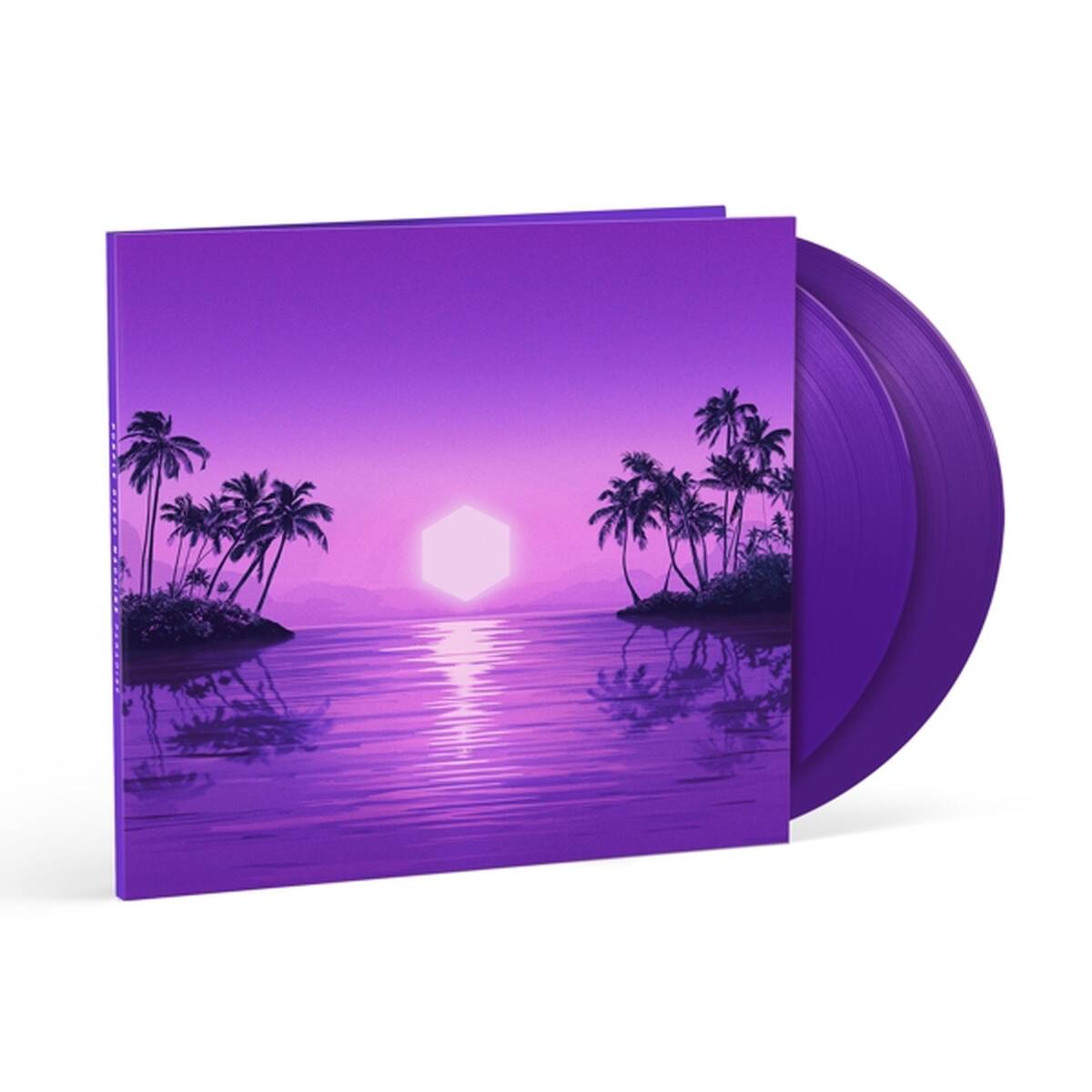PURPLE DISCO MACHINE - PARADISE (opaque vinyl)