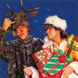 WHAM! - LAST CHRISTMAS (Limited Edition, Anniversary Edition SNOW WHITE)