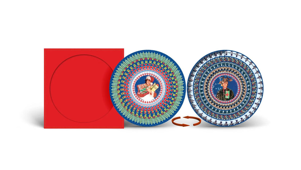 WHAM! - LAST CHRISTMAS (Limited Edition, Anniversary Edition Zoetrope)