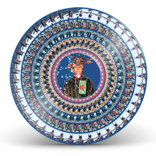 WHAM! - LAST CHRISTMAS (Limited Edition, Anniversary Edition Zoetrope)