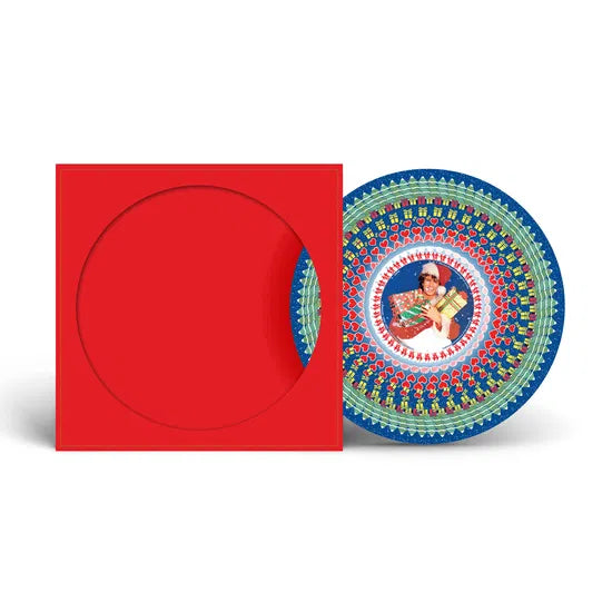WHAM! - LAST CHRISTMAS (Limited Edition, Anniversary Edition Zoetrope)