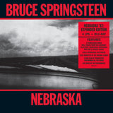 SPRINGSTEEN, BRUCE - NEBRASKA 82: EXPANDED EDITION (4LP + Blu-ray Box Mediabook, Expanded Edition, Remastered)