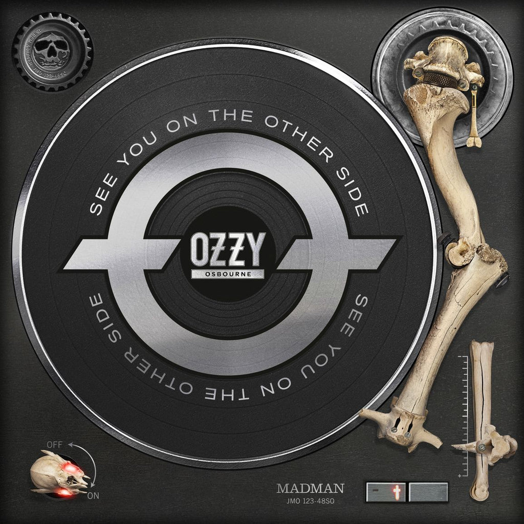 OZZY OSBOURNE - SEE YOU ON THE OTHER SIDE V2.0 (LIMITED 27 LP BOXSET) !! ONLY PIC-UP IN STORE !!