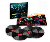 WATERS, ROGER - THIS IS NOT A DRILL - LIVE FROM PRAGUE (4LP box)