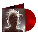 CYRUS, MILEY - SOMETHING BEAUTIFUL (Translucent Red)