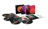 GILMOUR, DAVID - THE LUCK AND STRANGE CONCERTS (4LP Box)