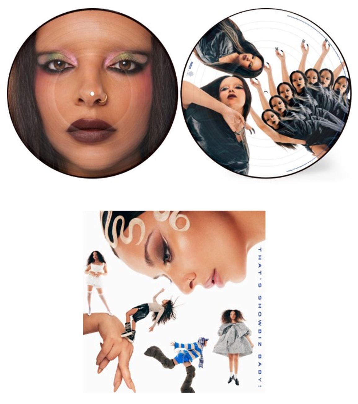 JADE - THAT'S SHOWBIZ BABY! (limited picture disc)