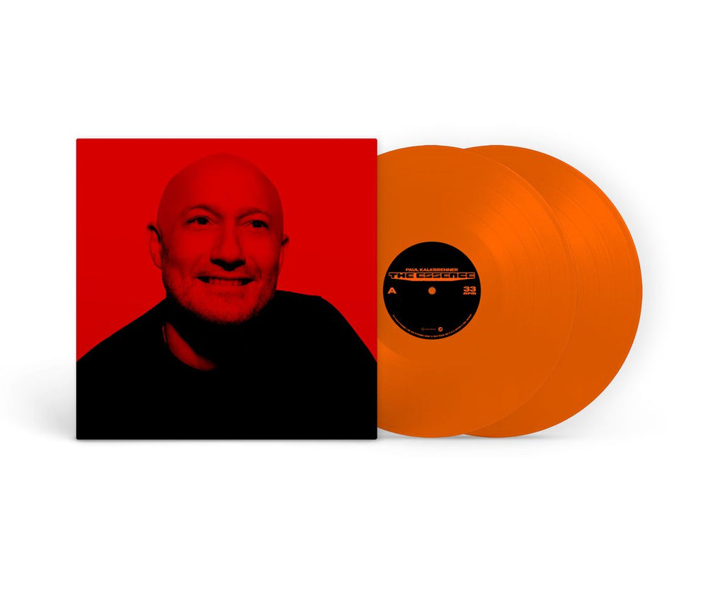 KALKBRENNER, PAUL - THE ESSENCE (limited coloured vinyl)