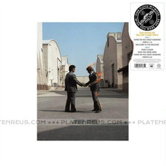 PINK FLOYD - WISH YOU WERE HERE (Coloured Vinyl, 50th Anniversary