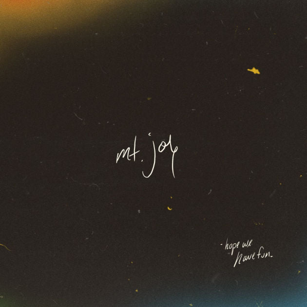 MT. JOY - HOPE WE HAVE FUN (ltd coloured indie) (pre-order 30/05/2025)