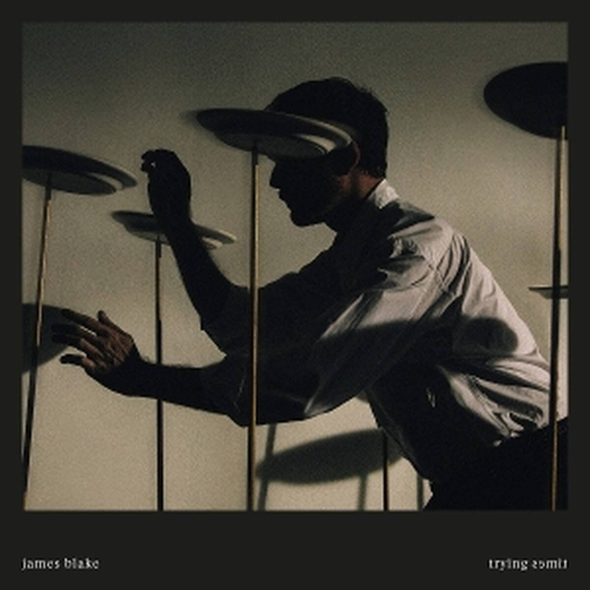 BLAKE, JAMES - TRYING TIMES