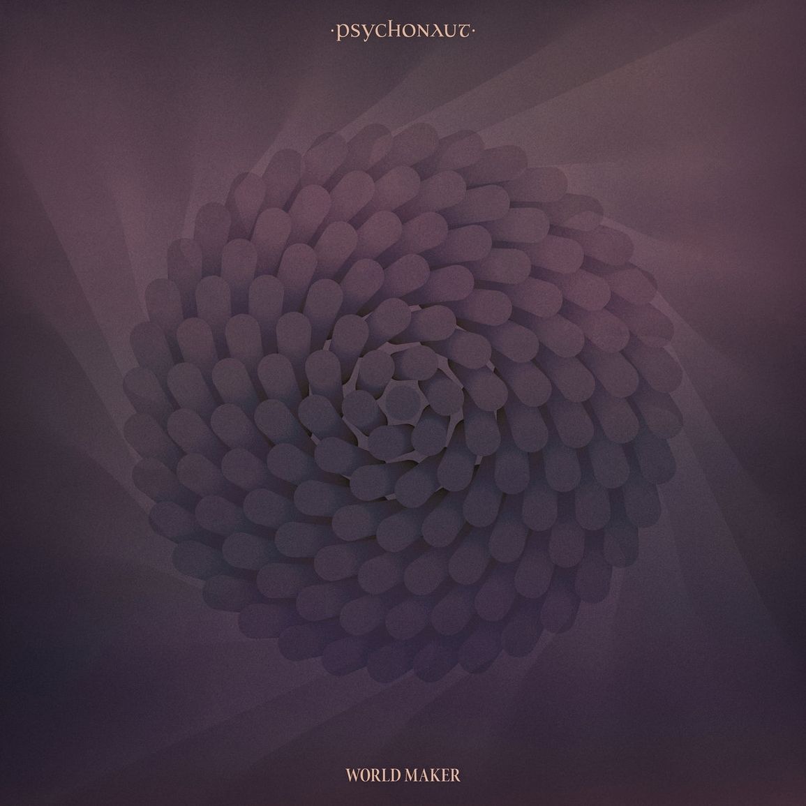 PSYCHONAUT - WORLD MAKER