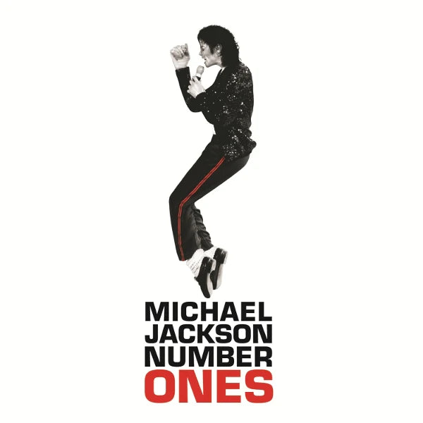 JACKSON, MICHAEL - NUMBER ONES