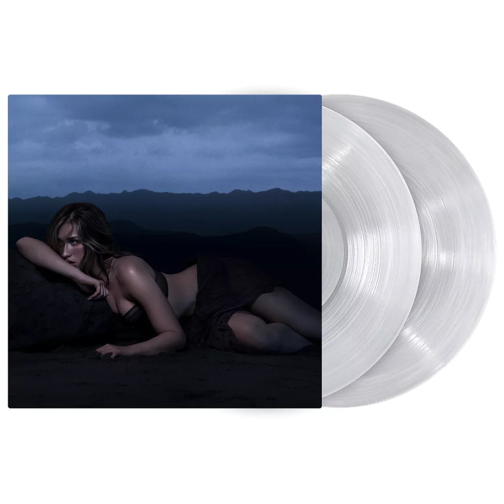 MCRAE, TATE - SO CLOSE TO WHAT??? (Transparent, Gatefold Sleeve, Coloured Vinyl 2LP, Deluxe Edition) (pre-order 13/03/2026)